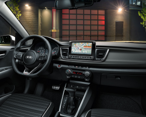 Upgraded Kia Rio GTL 4
